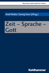 E-book, Zeit - Sprache - Gott, Kohlhammer Verlag
