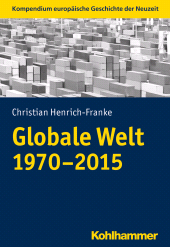 E-book, Globale Welt (1970-2015), Kohlhammer Verlag