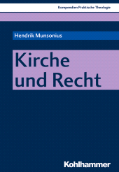 eBook, Kirche und Recht, Kohlhammer Verlag