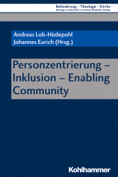 E-book, Personzentrierung - Inklusion - Enabling Community, Kohlhammer Verlag