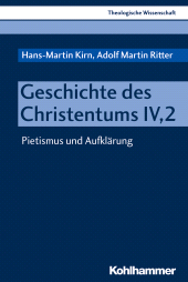 E-book, Geschichte des Christentums IV,2 : Pietismus und Aufklärung, Kohlhammer Verlag