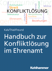 eBook, Handbuch zur Konfliktlösung im Ehrenamt, Kohlhammer Verlag