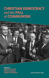 E-book, Christian Democracy and the Fall of Communism, Leuven University Press