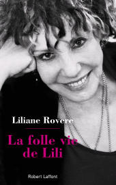 E-book, La Folle Vie de Lili, Éditions Robert Laffont