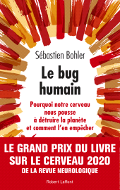 E-book, Le Bug humain, Éditions Robert Laffont