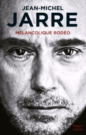 E-book, Mélancolique Rodéo, Éditions Robert Laffont