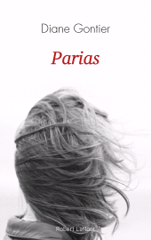 E-book, Parias, Éditions Robert Laffont