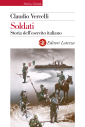 eBook, Soldati : storia dell'esercito italiano, Editori Laterza