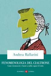 E-book, Fenomenologia del cialtrone, Editori Laterza