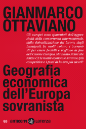 eBook, Geografia economica dell'Europa sovranista, Editori Laterza
