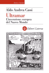 E-book, Ultramar : l'invenzione europea del nuovo mondo, GLF editori Laterza