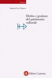 E-book, Diritto e gestione del patrimonio culturale, GLF editori Laterza