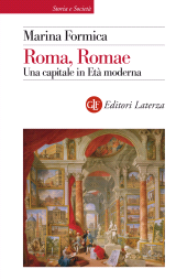 E-book, Roma, Romae : una capitale in età moderna, Editori Laterza