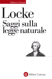 eBook, Saggi sulla legge naturale, Editori Laterza