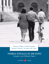 E-book, Storia d'Italia in 100 foto, Editori Laterza