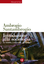 E-book, Introduzione alla sociologia, Editori Laterza