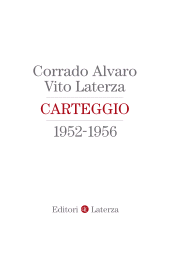 E-book, Carteggio : 1952-1956, Editori Laterza