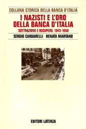 eBook, I nazisti e l'oro della Banca d'Italia : sottrazione e recupero, 1943-1958, GLF editori Laterza