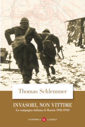 E-book, Invasori non vittime. La campagna italiana di Russia 1941-1943, Laterza