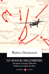 eBook, Lo sfascio dell'impero. Gli italiani in Etiopia (1936-1941), Laterza