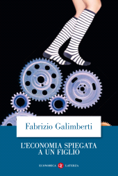 E-book, L'economia spiegata a un figlio, Laterza