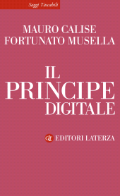 E-book, Il principe digitale, GLF Editori Laterza