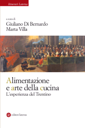 E-book, Alimentazione e arte della cucina : l'esperienza del Trentino, GLF Editori Laterza