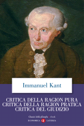 E-book, Critica della ragion pura, Critica della ragion pratica, Critica del Giudizio, GLF Editori Laterza
