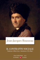 E-book, Il contratto sociale, GLF Editori Laterza