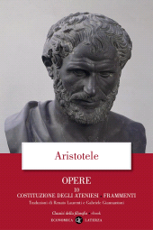 E-book, Opere. 10 : Costituzione degli Ateniesi, Frammenti, GLF Editori Laterza