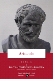 E-book, Opere. 8 : Politica, Trattato sull'economia, GLF Editori Laterza