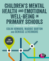 E-book, Children's Mental Health and Emotional Well-being in Primary Schools, Howard, Colin, Learning Matters