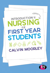E-book, Introduction to Nursing for First Year Students, Learning Matters