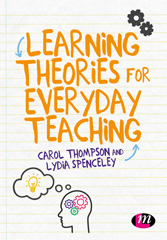 eBook, Learning Theories for Everyday Teaching, Thompson, Carol, Learning Matters