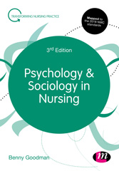 eBook, Psychology and Sociology in Nursing, Learning Matters