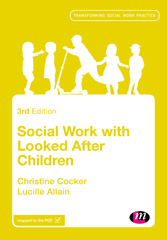E-book, Social Work with Looked After Children, Learning Matters