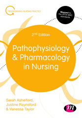 eBook, Pathophysiology and Pharmacology in Nursing, Ashelford, Sarah, Learning Matters
