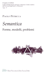 E-book, Semantica : forme, modelli, problemi, LED Edizioni Universitarie