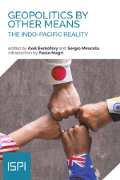 E-book, Geopolitics by other means : the Indo-Pacific reality, Ledizioni