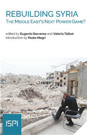 E-book, Rebuilding Syria : the Middle East's next power game?, Ledizioni