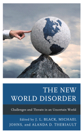 E-book, The New World Disorder : Challenges and Threats in an Uncertain World, Lexington Books
