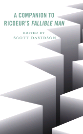 E-book, A Companion to Ricoeur's Fallible Man, Lexington Books