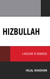 E-book, Hizbullah : A Mission to Nowhere, Lexington Books