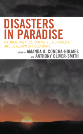 E-book, Disasters in Paradise : Natural Hazards, Social Vulnerability, and Development Decisions, Lexington Books