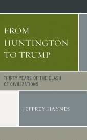 E-book, From Huntington to Trump : Thirty Years of the Clash of Civilizations, Lexington Books