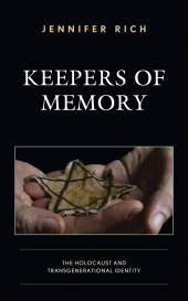 E-book, Keepers of Memory : The Holocaust and Transgenerational Identity, Lexington Books