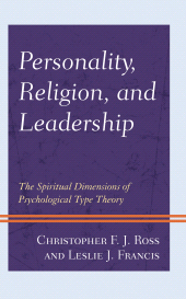 E-book, Personality, Religion, and Leadership : The Spiritual Dimensions of Psychological Type Theory, Lexington Books