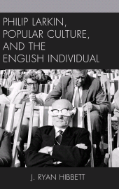 E-book, Philip Larkin, Popular Culture, and the English Individual, Lexington Books