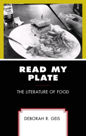 E-book, Read My Plate : The Literature of Food, Lexington Books