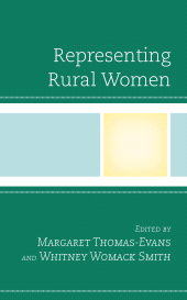 E-book, Representing Rural Women, Lexington Books